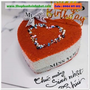 Bánh Sinh Nhật Tiramisu - T382